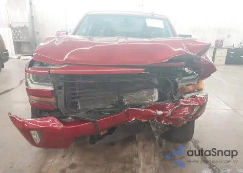 2018 Chevrolet Silverado 1500 2Lt from USA, damaged, VIN 3GCUKREC8JG195961